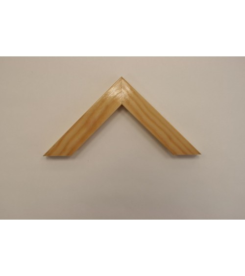 Cadre brillant plat - 7 coloris