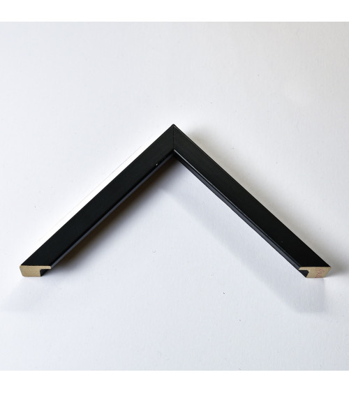 Cadre profond plat