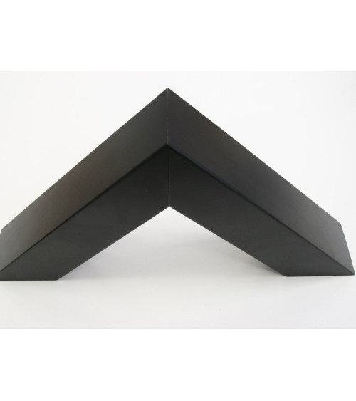 Caisse de luxe : un cadre de grande qualité.