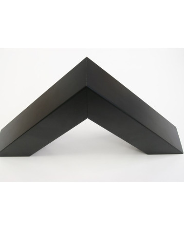 Caisse de luxe : un cadre de grande qualité.