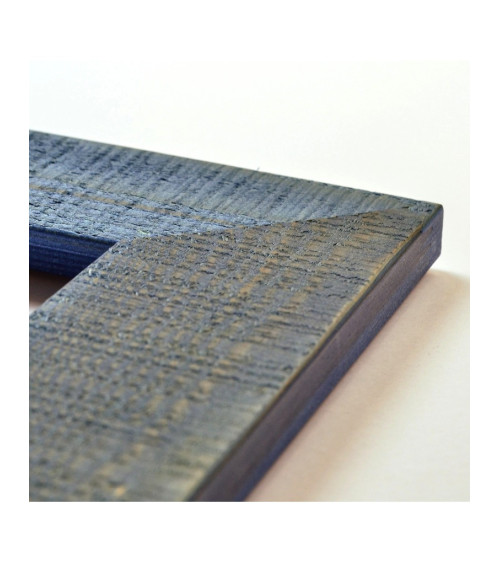 Cadre large effet palette