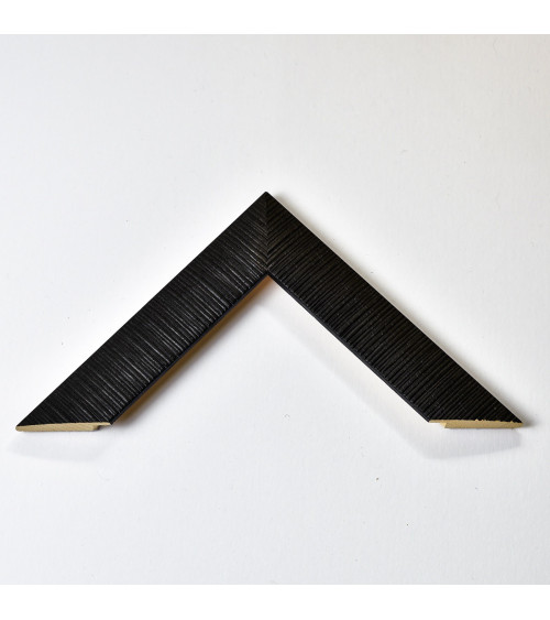 Cadre strié bombé - 4 coloris