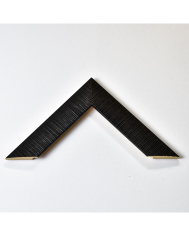 Cadre strié bombé - 4 coloris