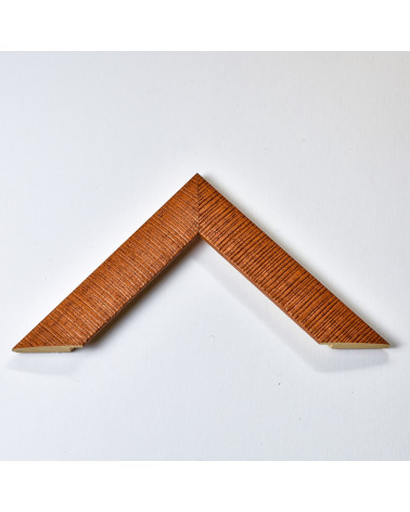 Cadre strié bombé - 4 coloris