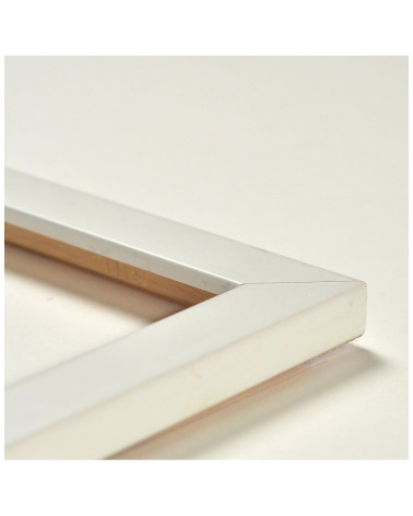 Cadre mat (2 cm) - 5 coloris