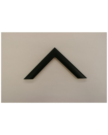 Cadre standard avec couleur unie - largeur 2,3 cm