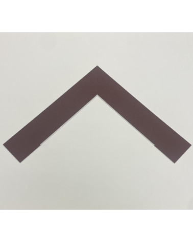 Passe-partout marron