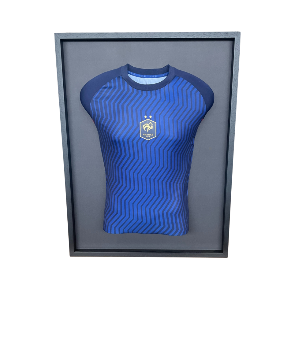 Cadre maillot en volume - sur mesure