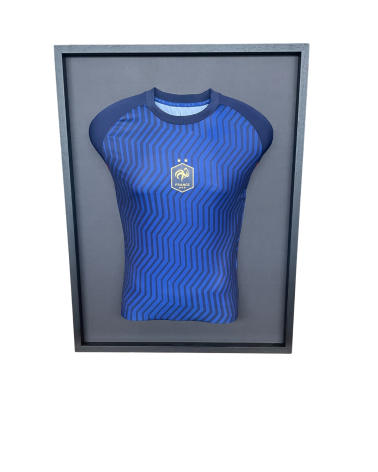 Cadre maillot en volume - sur mesure