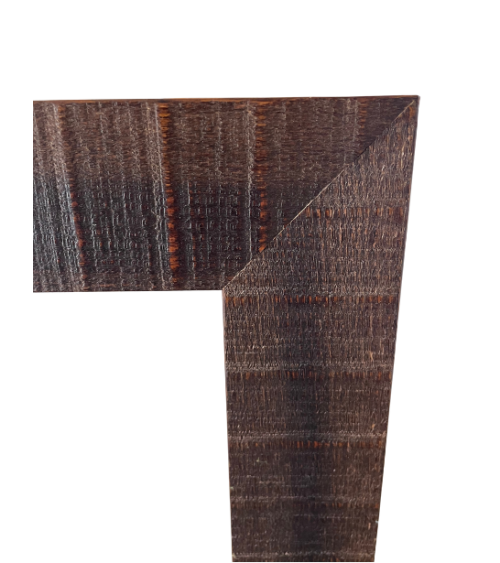 baguette 62 pal 16 passe partout blanc ouverture 48*48