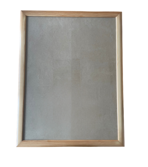 Baguette bombé naturel 60x80