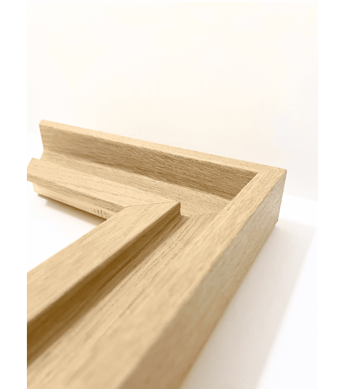Caisse pour dibond