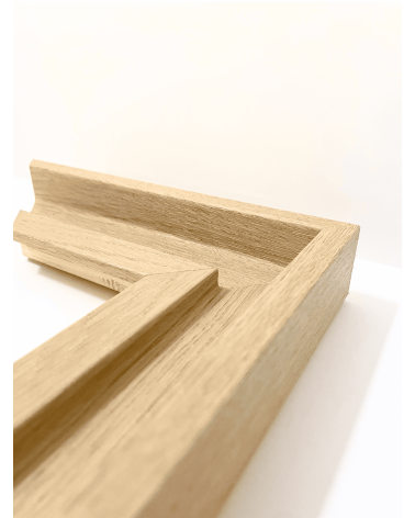 Caisse pour dibond